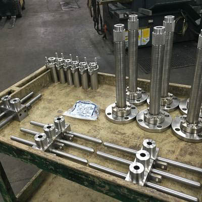 304 STAINLESS STEEL MACHINING AND WELDING (1)