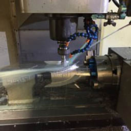 3D 4TH AXIS MILLING