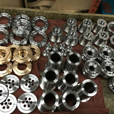 BRONZE AND STAINLESS PARTS