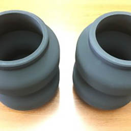 MACHINED RUBBER PACKER ELEMENTS